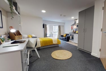iQ Century Square Student Halls, Radford Street, City Centre, Sheffield, S3 7AS - Image 4